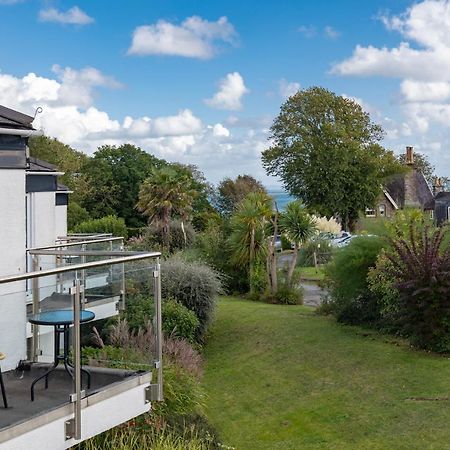 25 Coedrath Park - Sea Views From Balcony, Short Walk To Beach, Parking Saundersfoot Exteriör bild